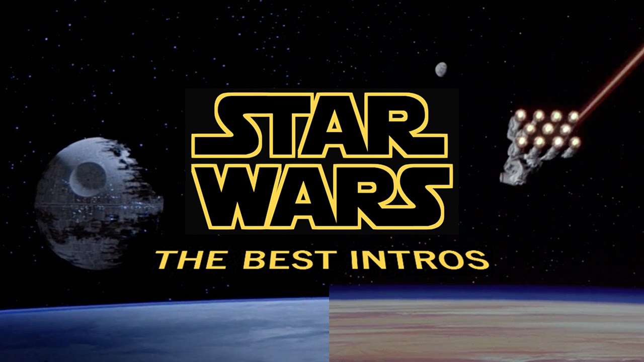 I Ranked All 9 Star Wars Intros