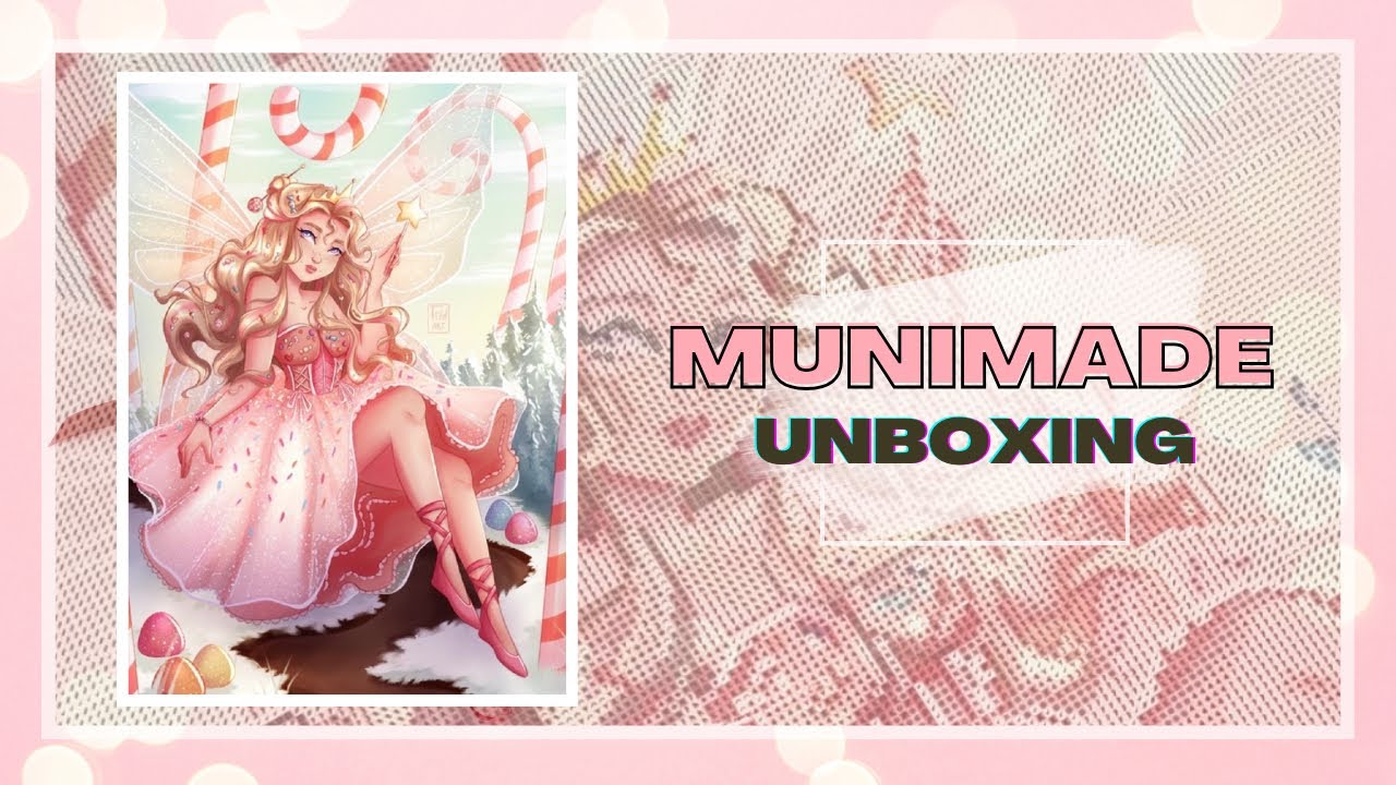 Unboxing: 