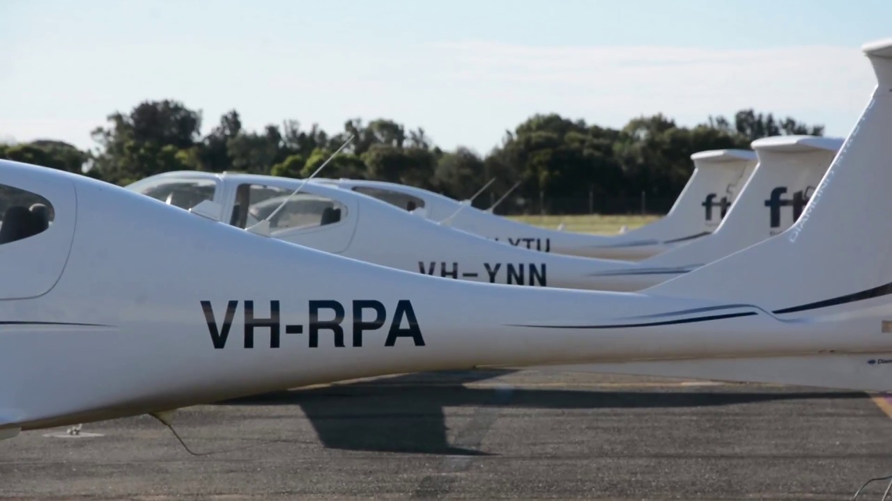 Cathay Pacific CP76 Graduation Video