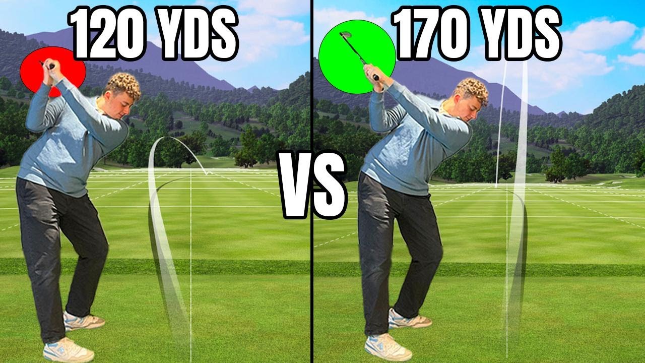 This Fixed My Slice In One Swing!
