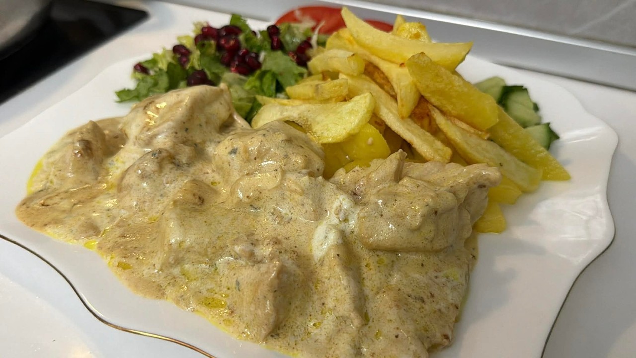 NJE IDE PER IFTAR SALAT PULE QE DUHET TA PROVONI !!