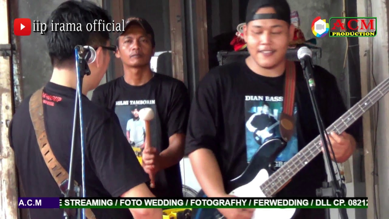 TIADA LAGI -  IIP IRAMA -  CIPT.   H RHOMA IRAMA