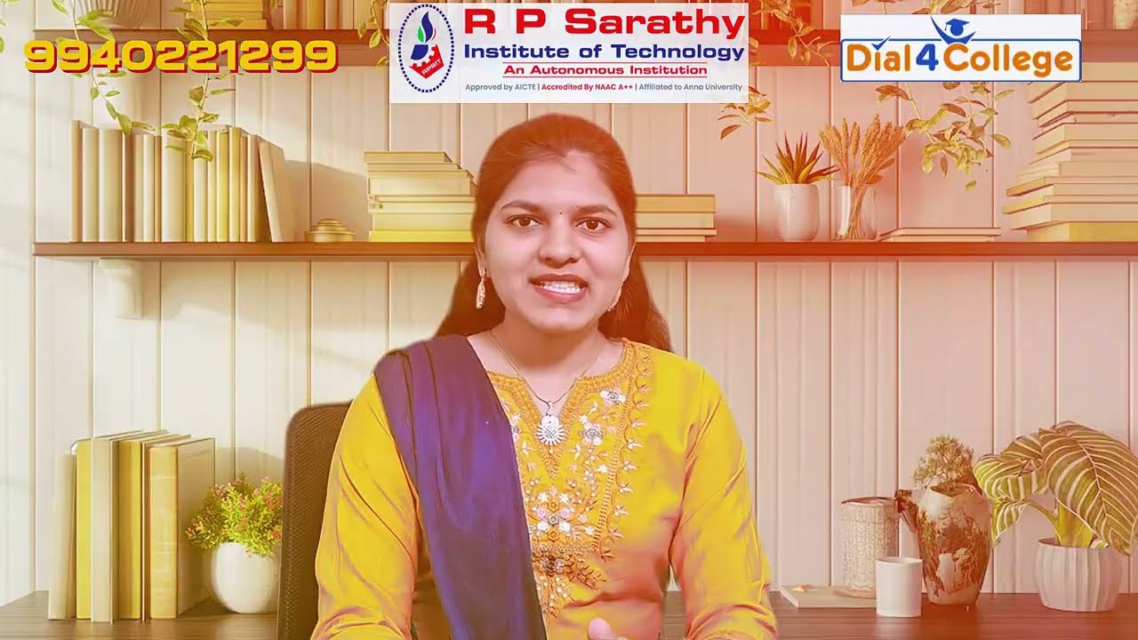 🎓 R P Sarathy Institute of Technology Salem 2026 Admissions Open! Courses & Details 📲9940221299