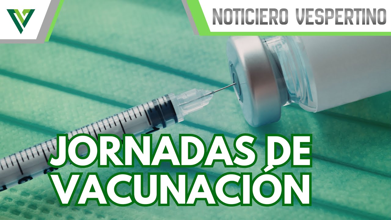 Noticiero Vespertino de Viva la Noticia 10/02/2026