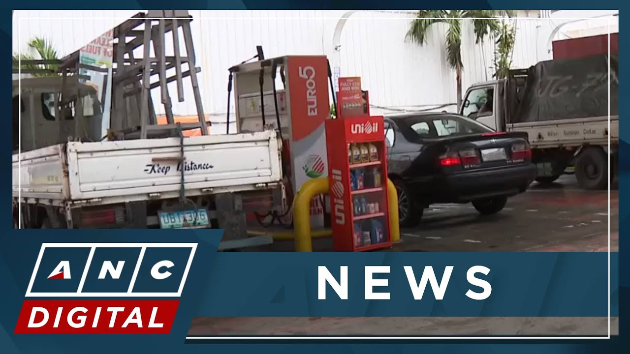 Big-time oil price rollback expected next week | ANC