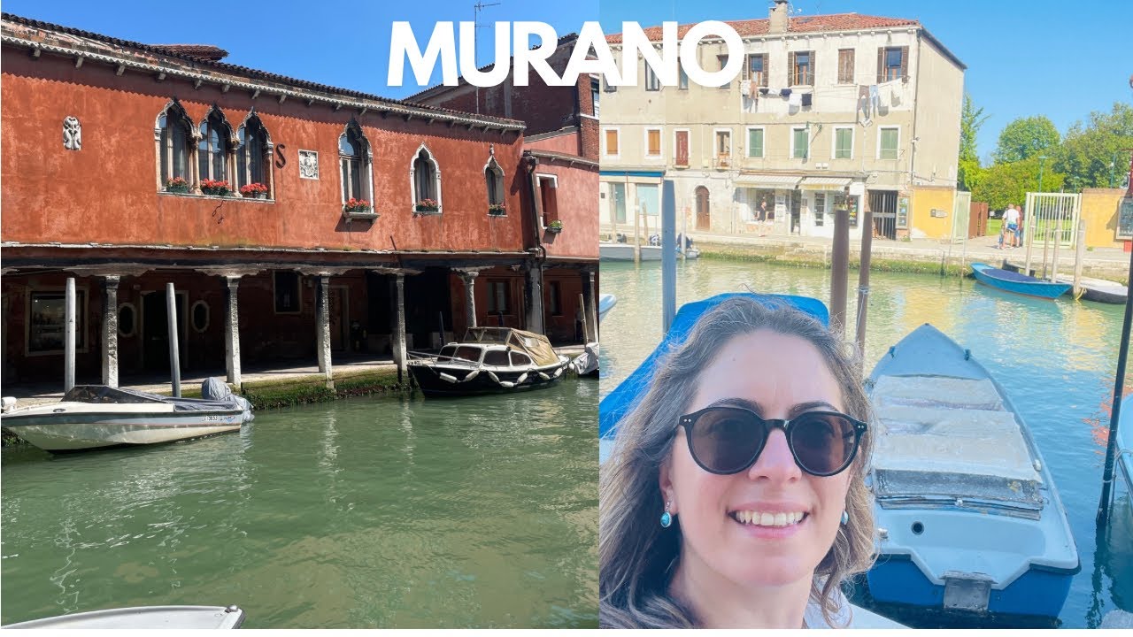 Murano - The Enchanting Island of Glassmaking