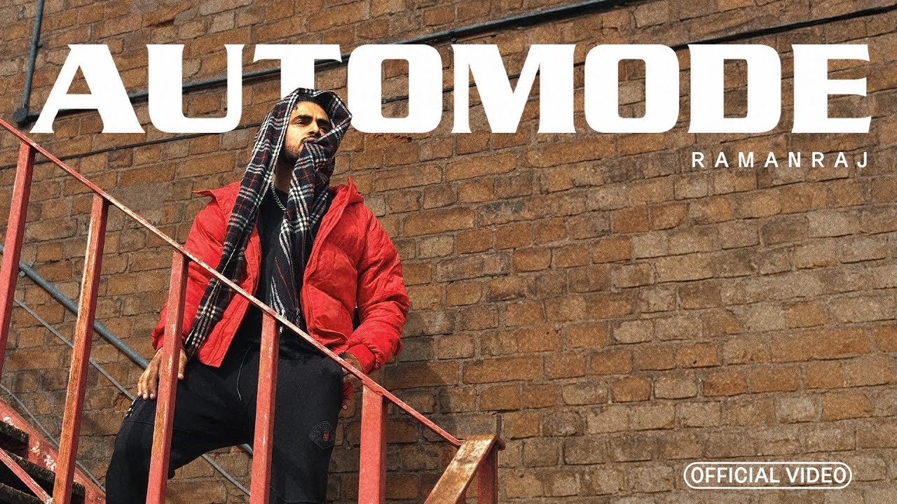 Ramanraj - Automode (Official Music Video) | New Haryanvi Song 2025