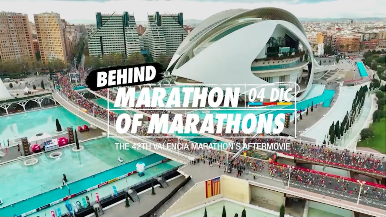Aftermovie 2022 - Behind the marathon of marathons