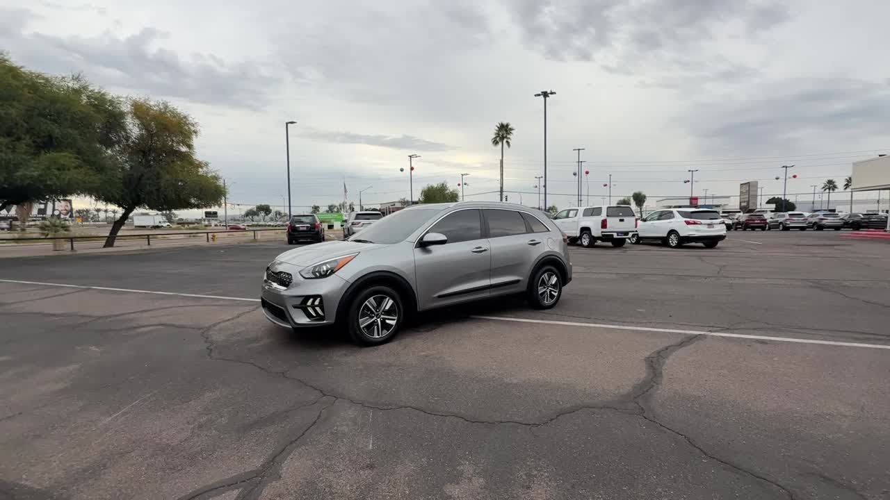 2022 Kia Niro LXS Phoenix, Glendale, Goodyear, Scottsdale, Tempe AZ