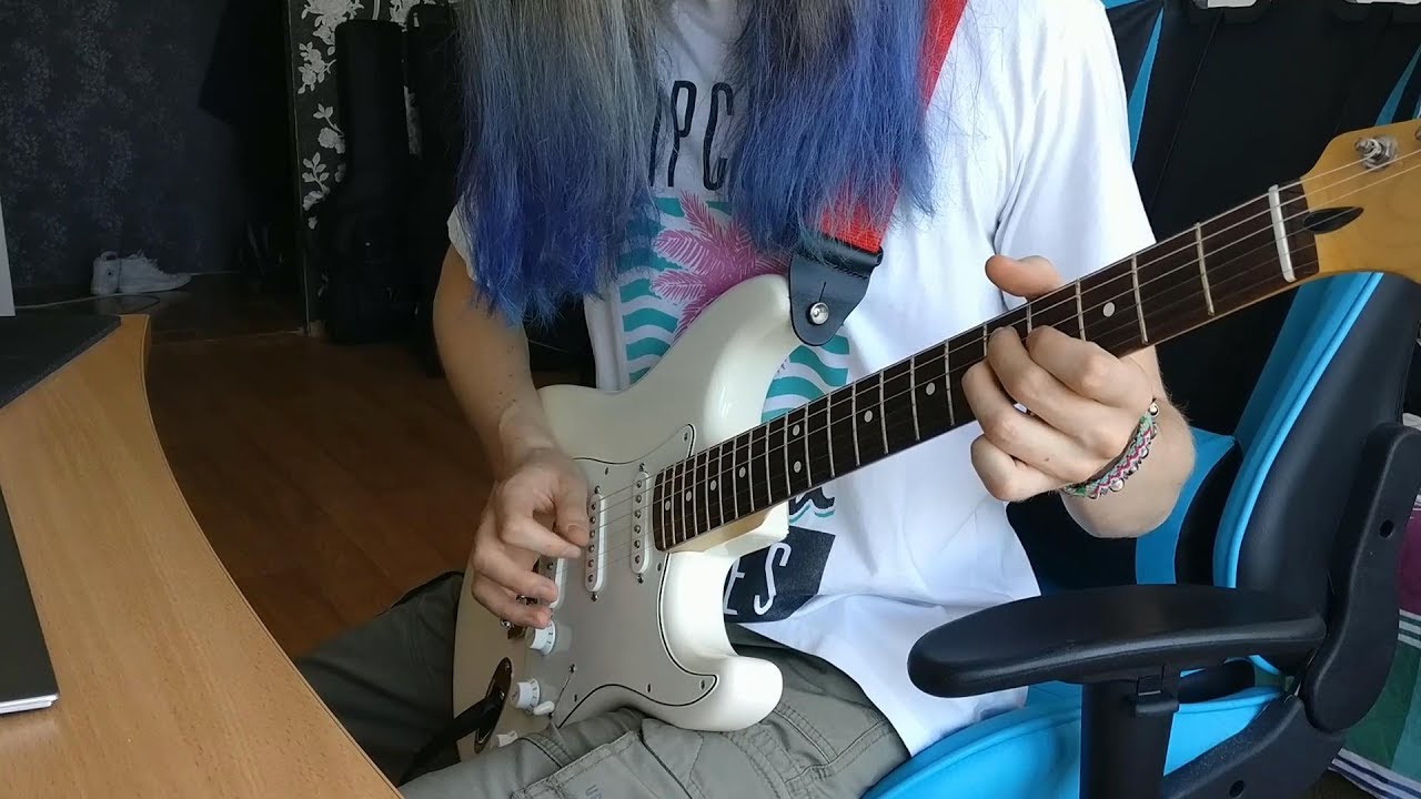 Plumtree - Go! (Scott Pilgrim vs The World soundtrack) (Instrumental cover)