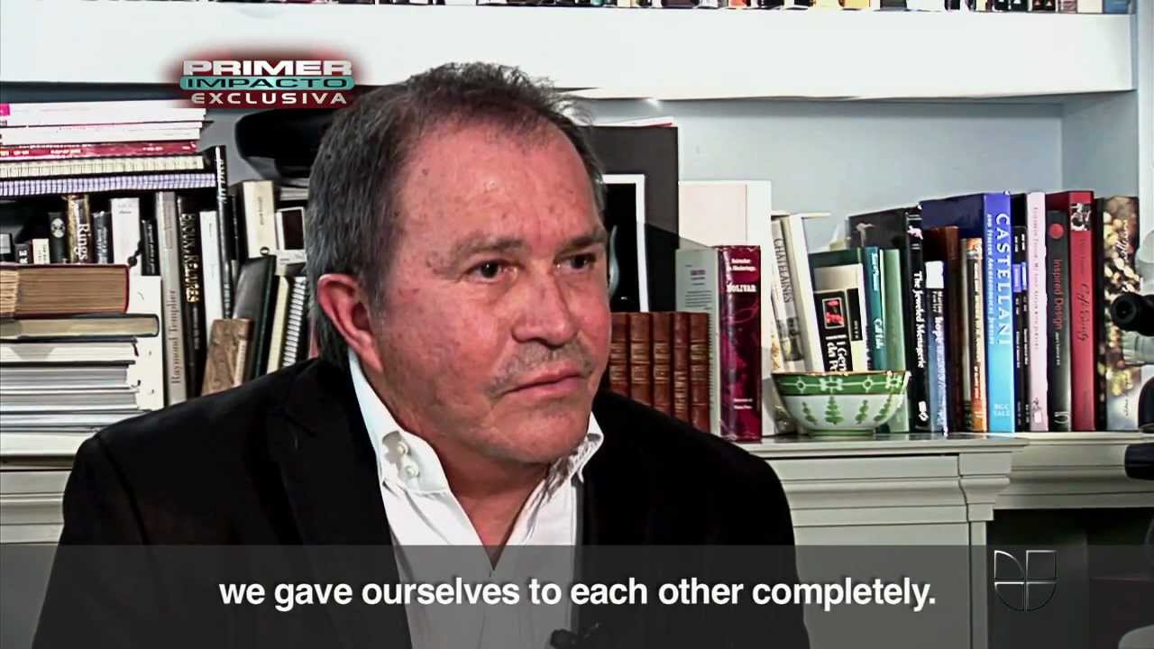 Selena Quintanilla's alleged lover is set to speak about their rumored affair on 'Primer Impacto'