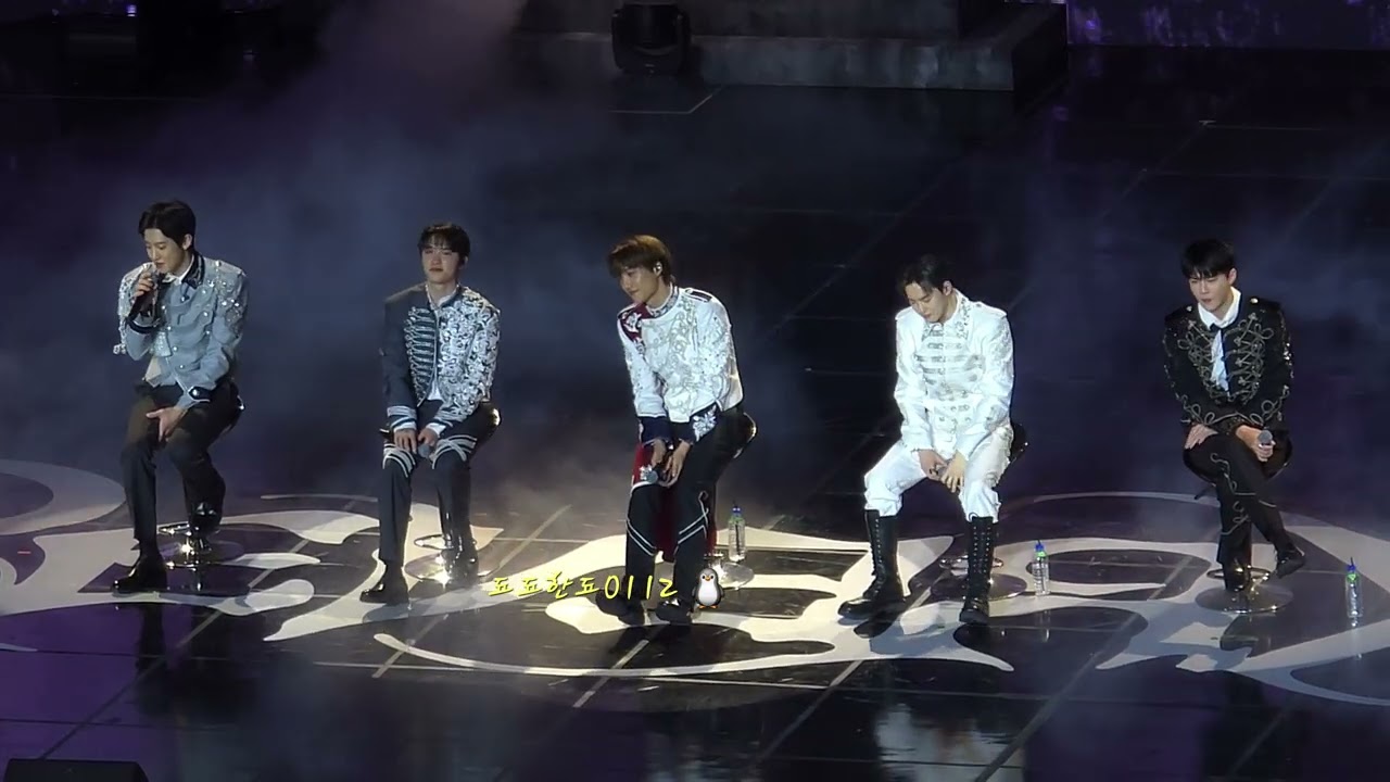 260119 EXO REVERXE SHOWCASE I'm Home 