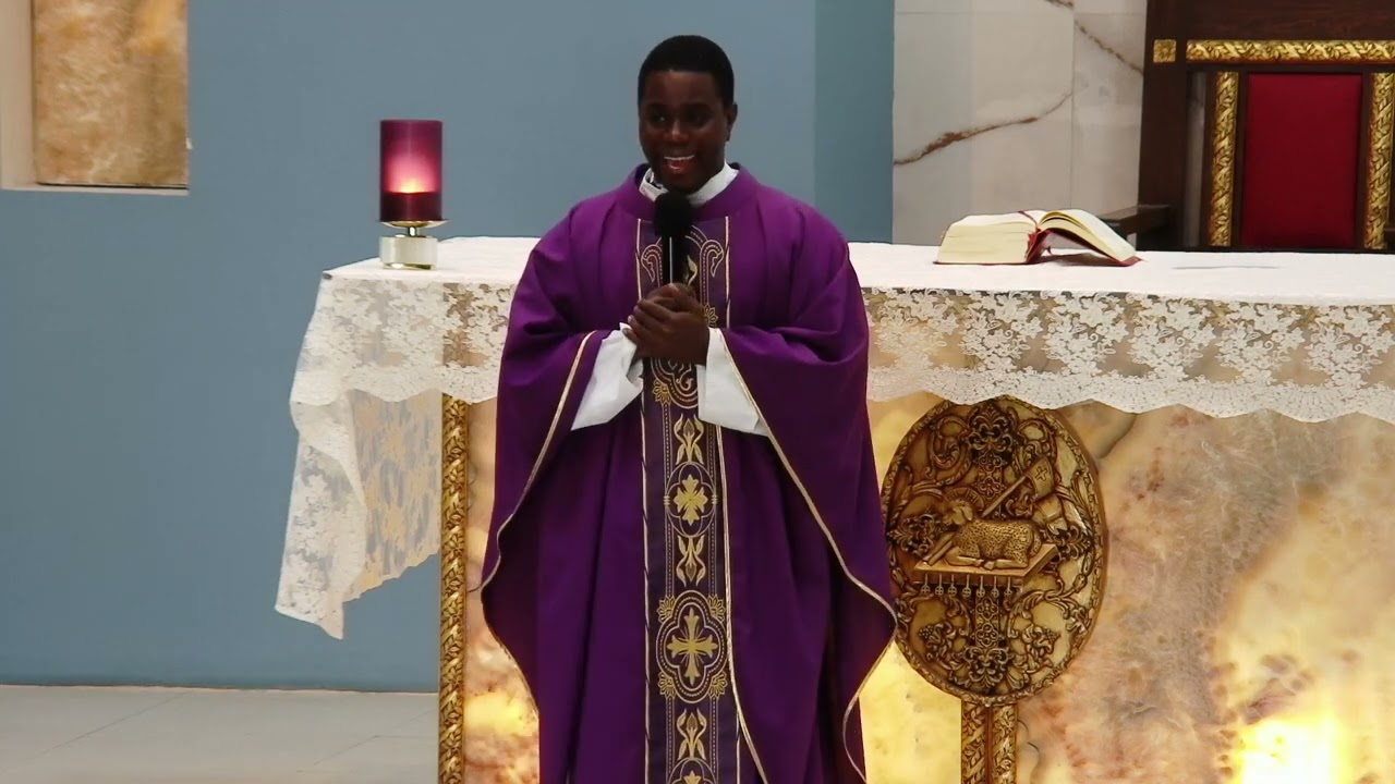 La señal de Jonás: tiempo de conversión | Homilía Miércoles I de Cuaresma