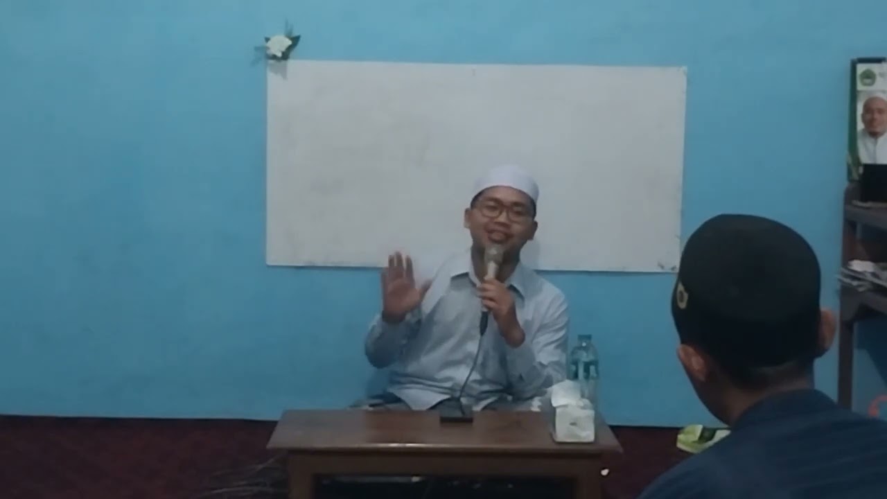 USTADZ H. AMIN THOHARI BOJONEGORO DI RUMAH KANG DUL KUNIRAN KEDUNGDOWO BALEN BOJONEGORO JATIM part 1