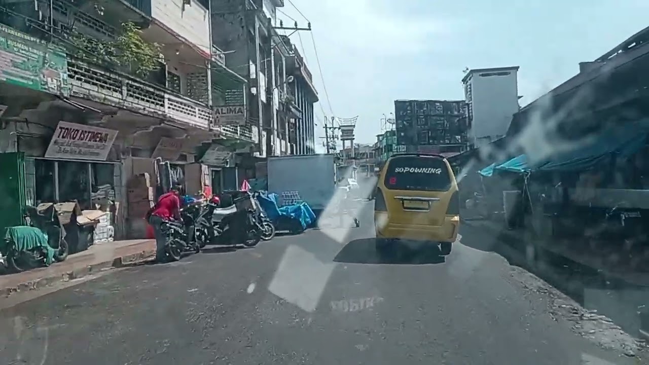 pemburu sewa lintas asahan di jalur lintas padang sidempuan + kisaran