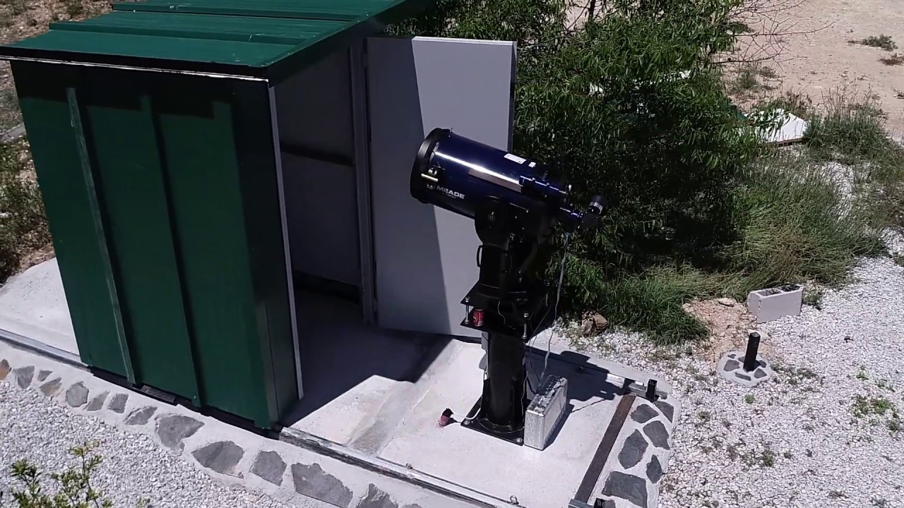 Roll Off Observatory Final Part
