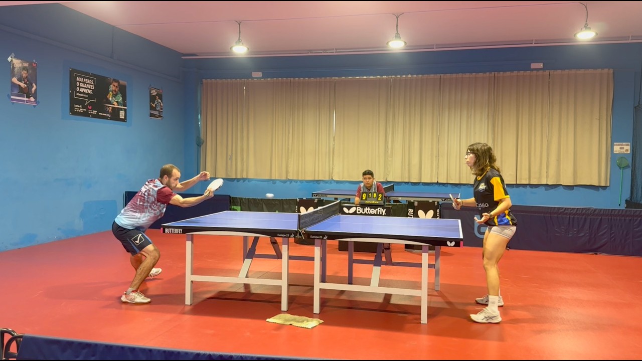 Segon Partit | Omar Sánchez vs 304 TT | Quarta Provincial Sènior