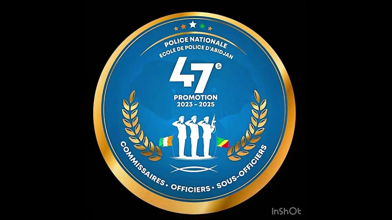 La 47ème Promotion de Police 