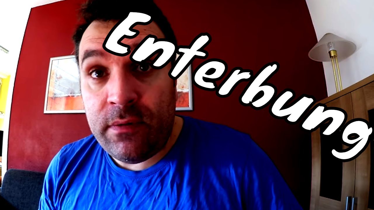 Enterbung