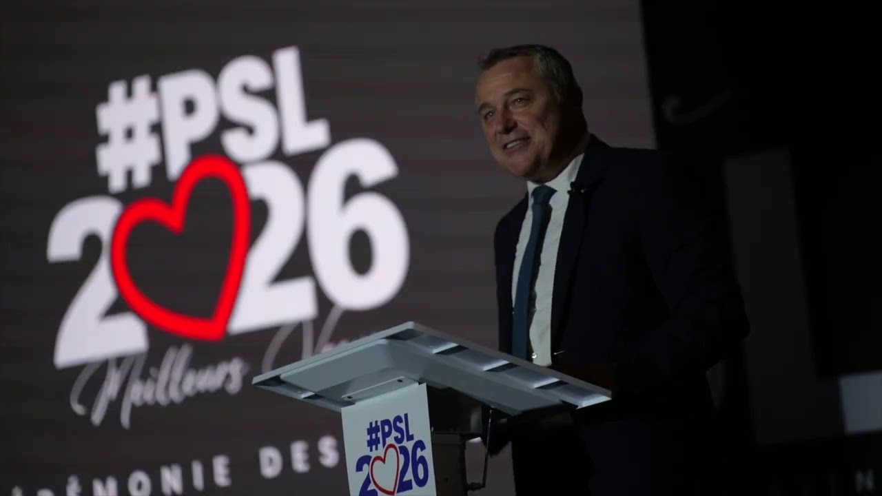 Cérémonie des vœux 2026