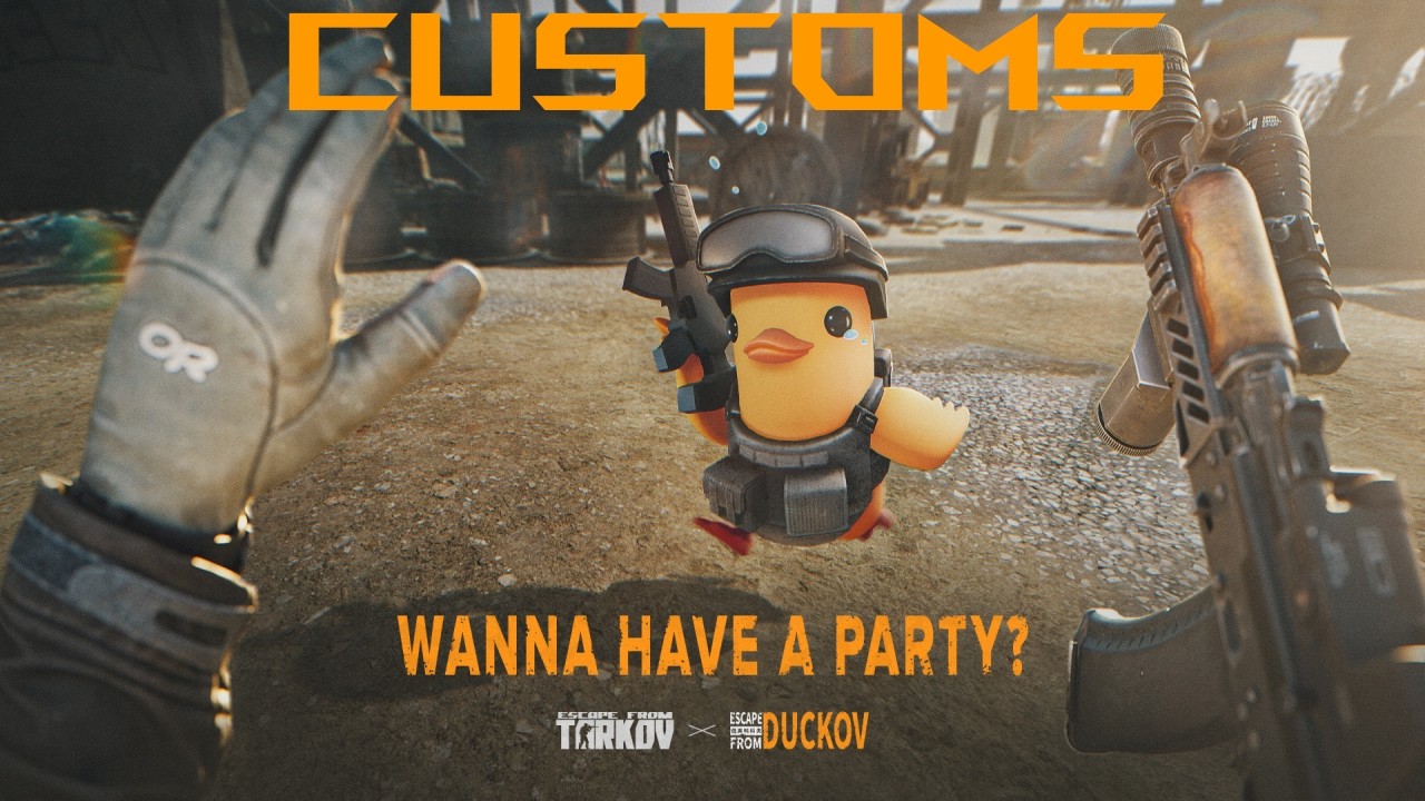 Customs Duck Hunt Spots | Escape from Tarkov | Deutsch / Eventguide