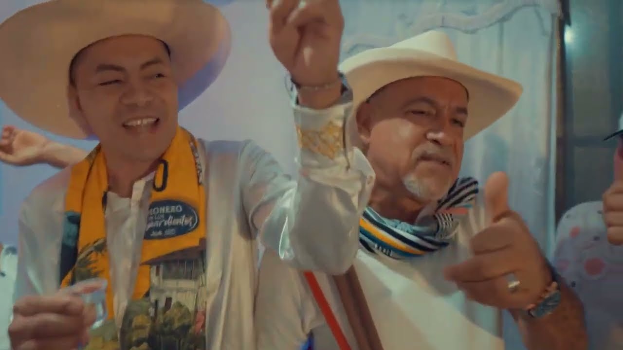LA ULTIMA BORRACHERA  MARCO TULIO PATIÑO FT VICTOR MANUEL