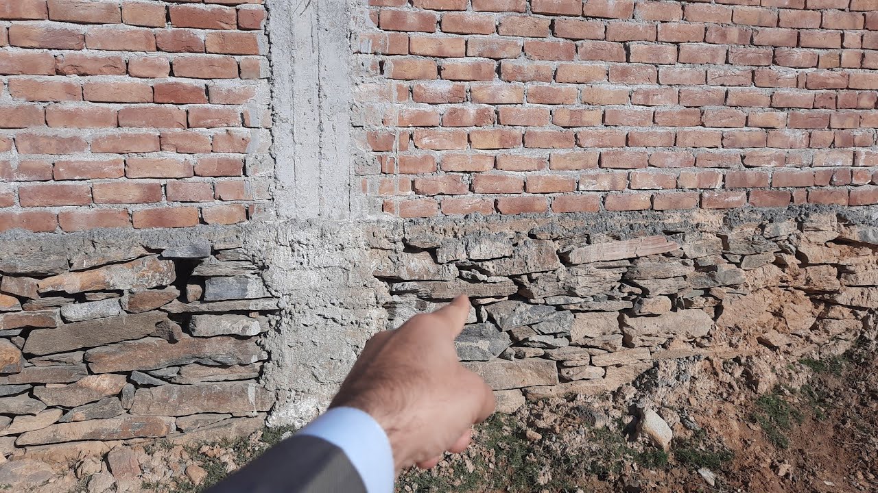 Big Mistakes in Foundation fir House