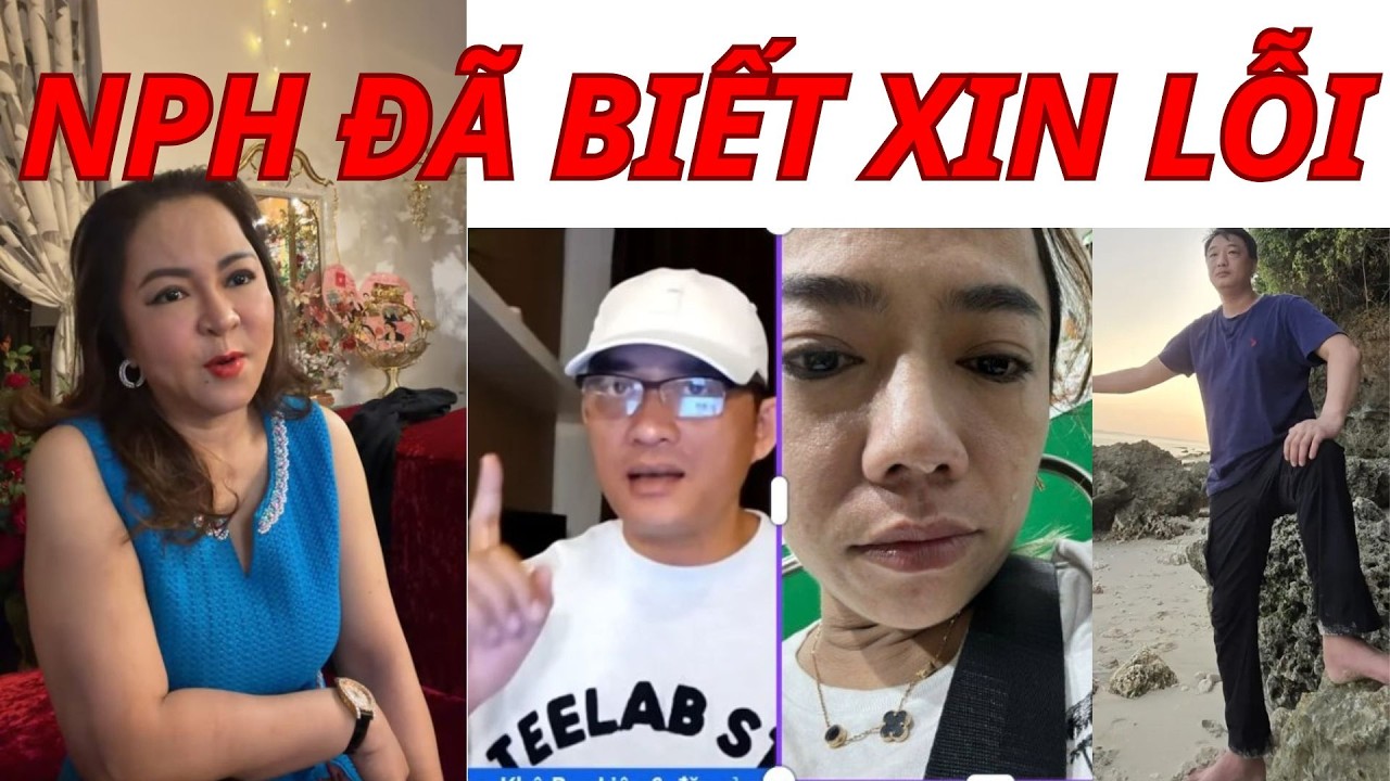 JM HUỲNH CÓ THOÁT TỘI ?  BLT XIN TÂM NGUYỄN ĐÍNH CHÍNH ĐIỀU GI???