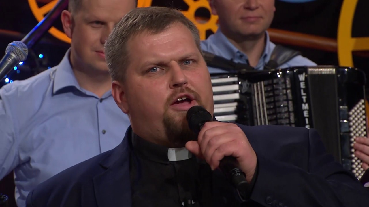 Cirkevno-slovanský hymnus (VŠETKO ČO MÁM RÁD)