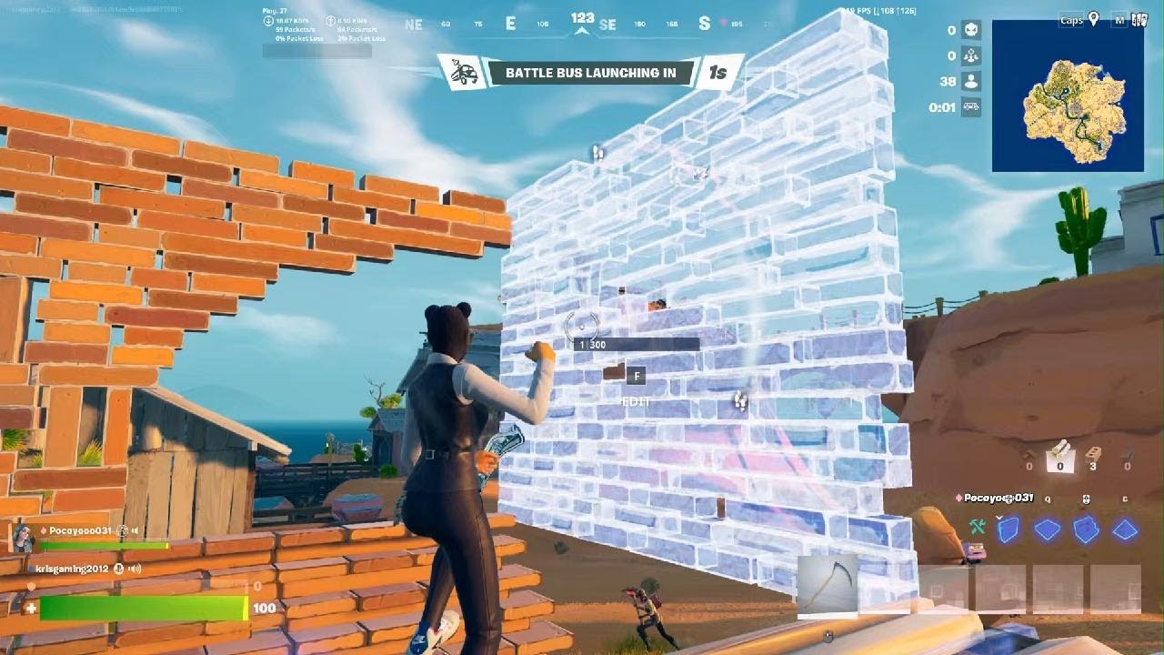 Reload duos randoms