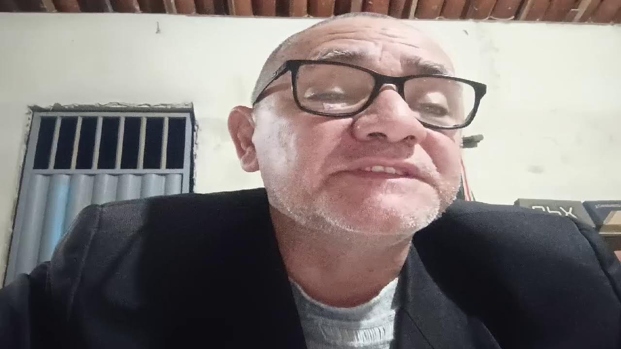 Pr Elieser Ribeiro Oficial  transmissão ao vivo