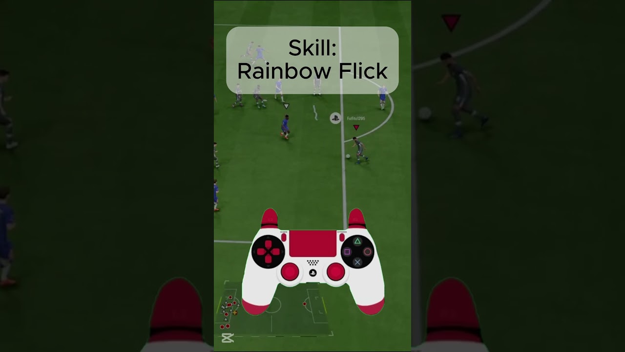 🎮 Tutorial de Regates en FC 25: Rainbow Flick 🌈⚽