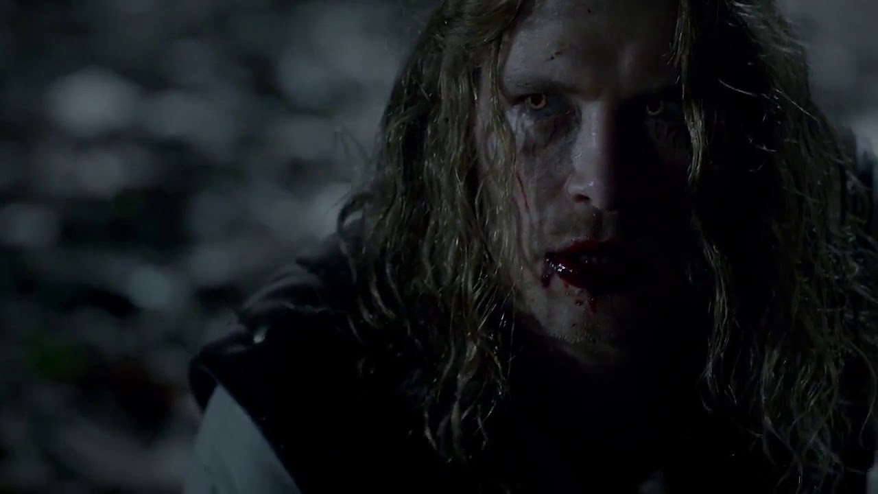 Niklaus Mikaelson - Requiem for a Dream
