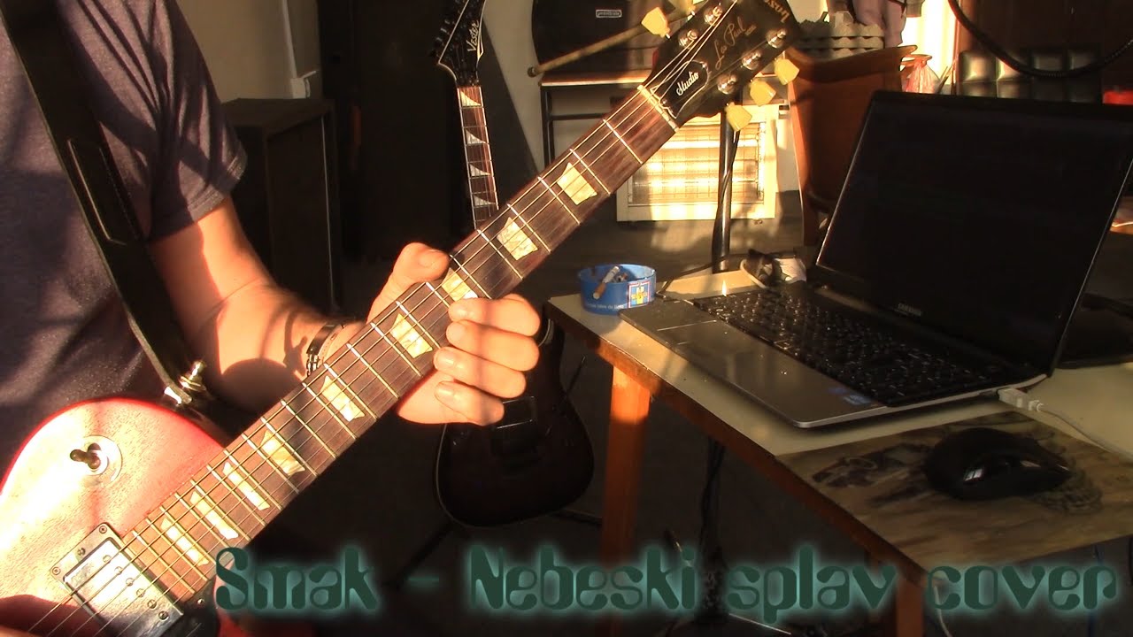 Smak - Nebeski splav