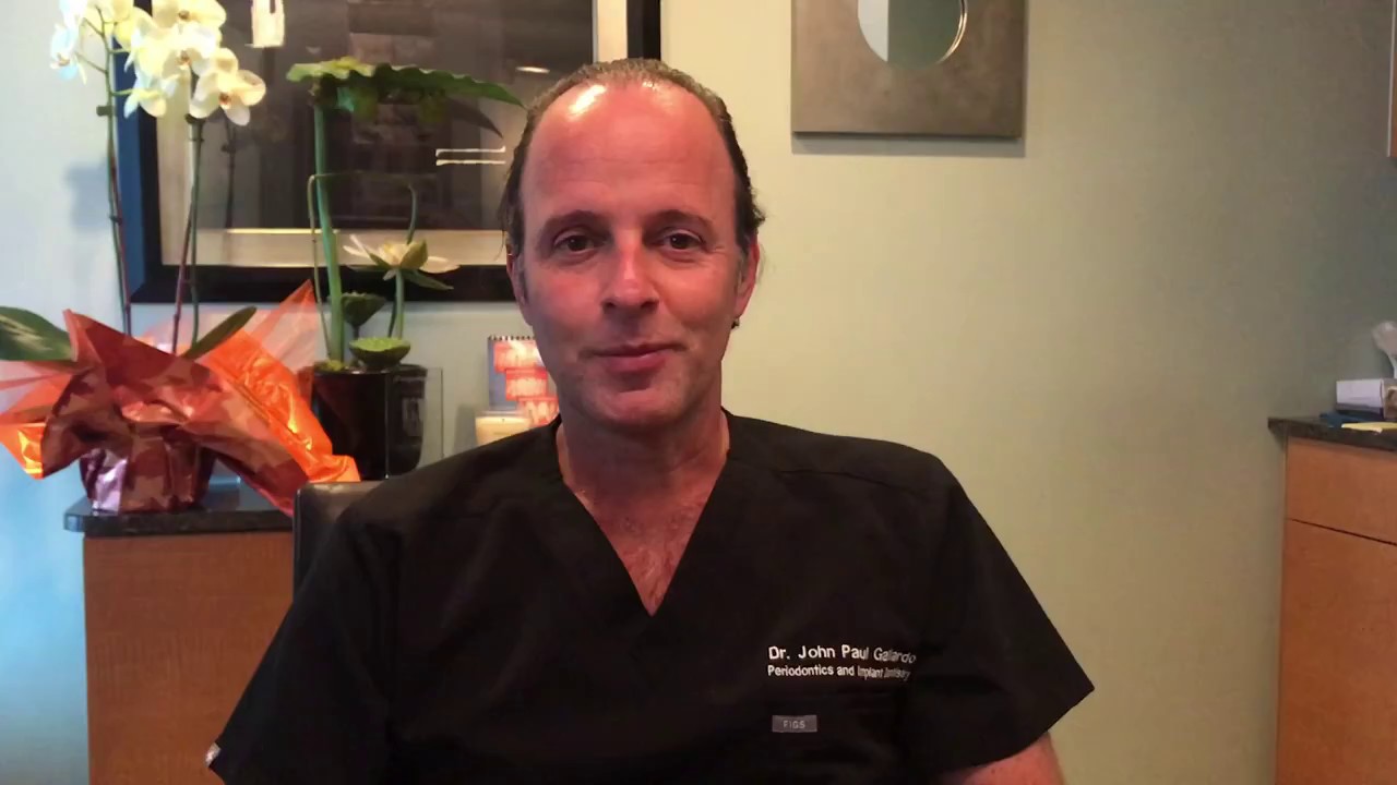 Gum Graft Healing & Complications | Dr. John Paul Gallardo | Miami, FL