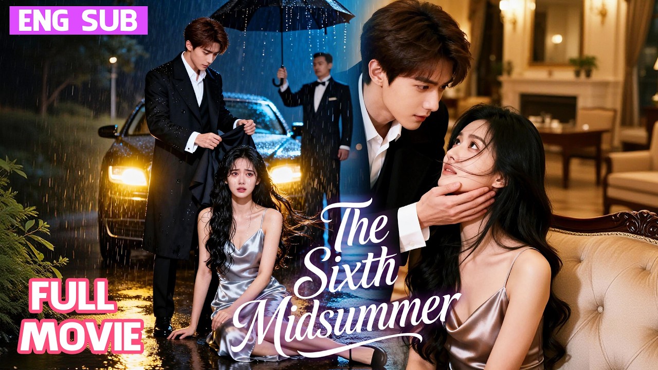 ENGSUB|The Powerful CEO Sets a Trap for Me—Because I’m His First Love, Our Forbidden Fire is Burning