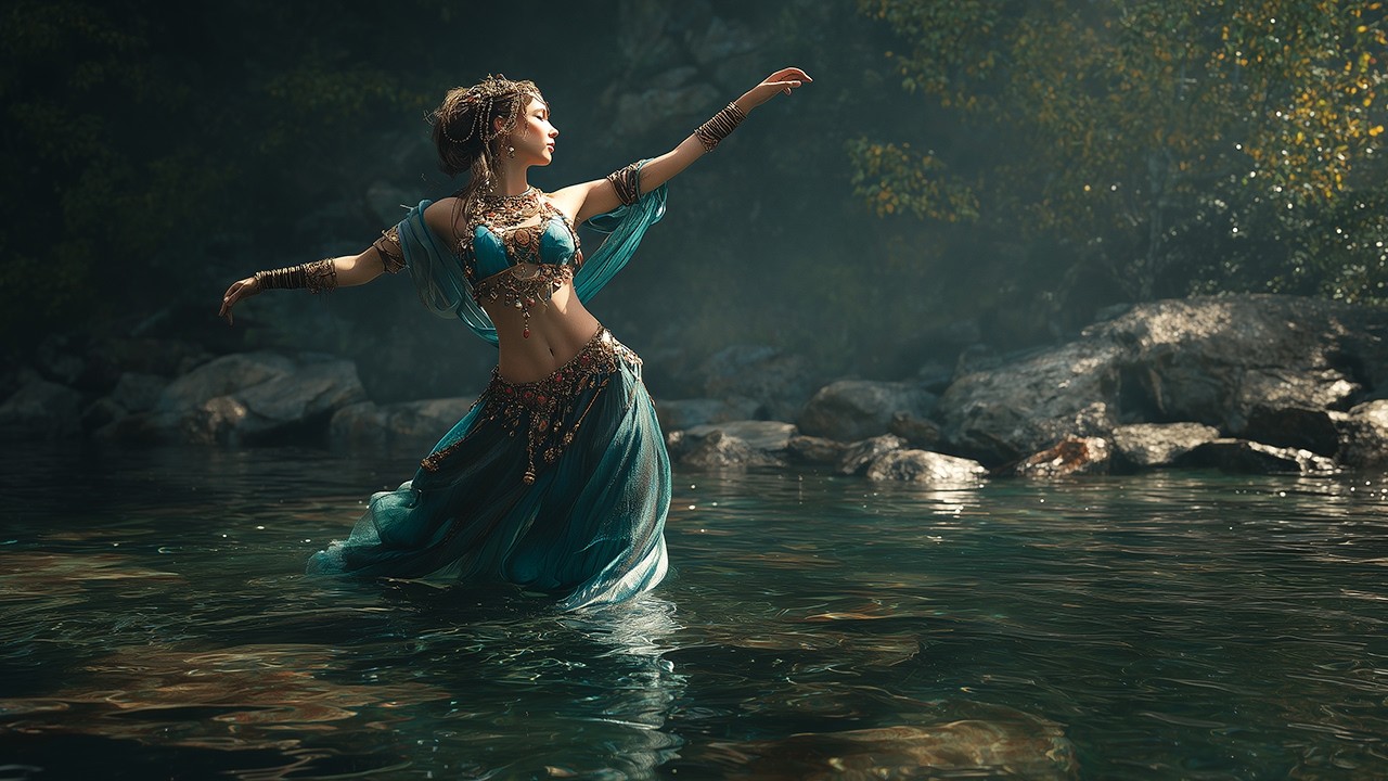 🌿 An Ancient Sacred Dance of Breath, Body, and Ground | 432 Hz & 528 Hz Shamanic Healing