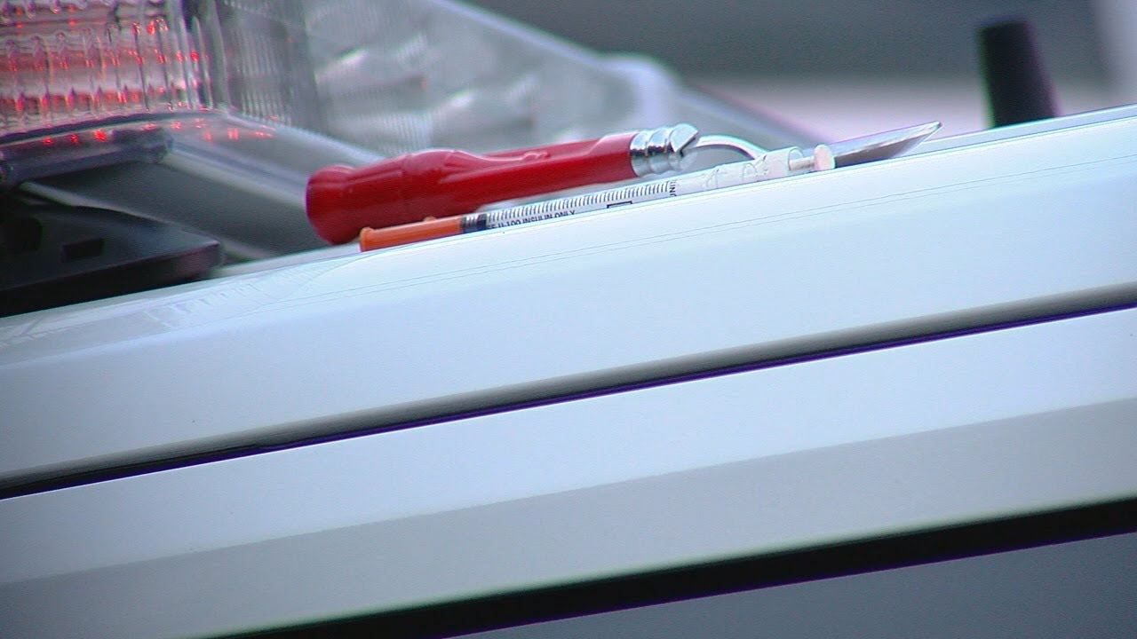 Colerain Twp. Quick Response Team sees drop in overdose calls for second year in a row