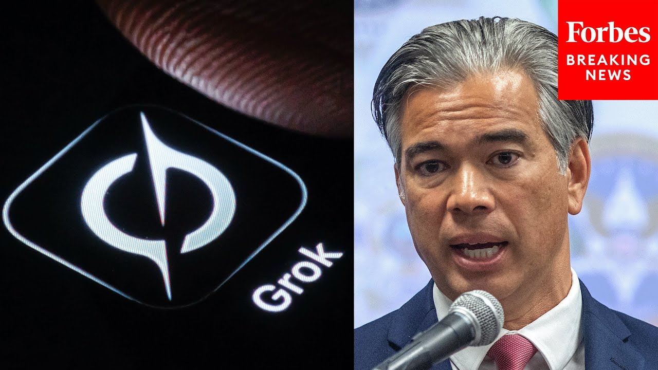 California Attorney General Rob Bonta Urges Victims To File Reports Against xAI And Grok