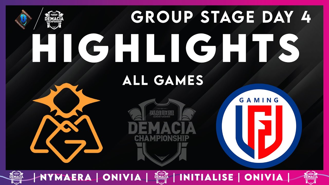 OMG vs LGD Highlights ALL GAMES | Demacia Cup 2025 | Oh My God vs LGD Gaming