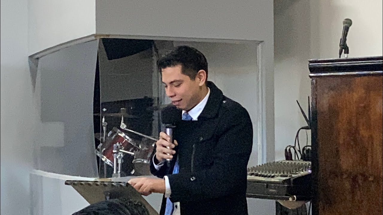 “Cuando Dios nos disciplina” Hno. Ángel Espinoza, Fuente de Vida, Iglesia Pentecostal 