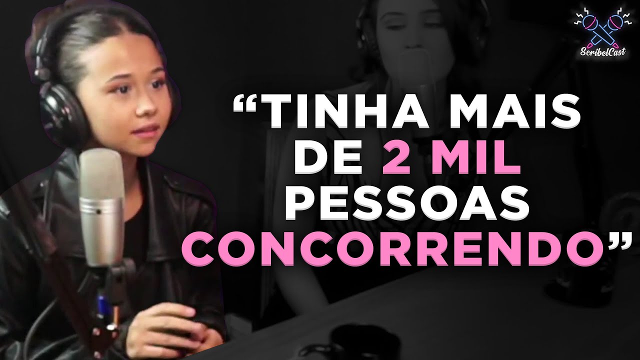COMO FOI O TESTE DE D.P.A? •ScribelCast•