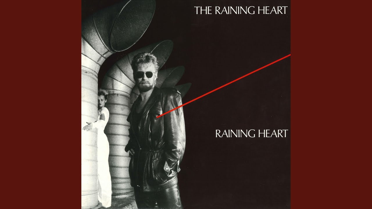 Raining Heart