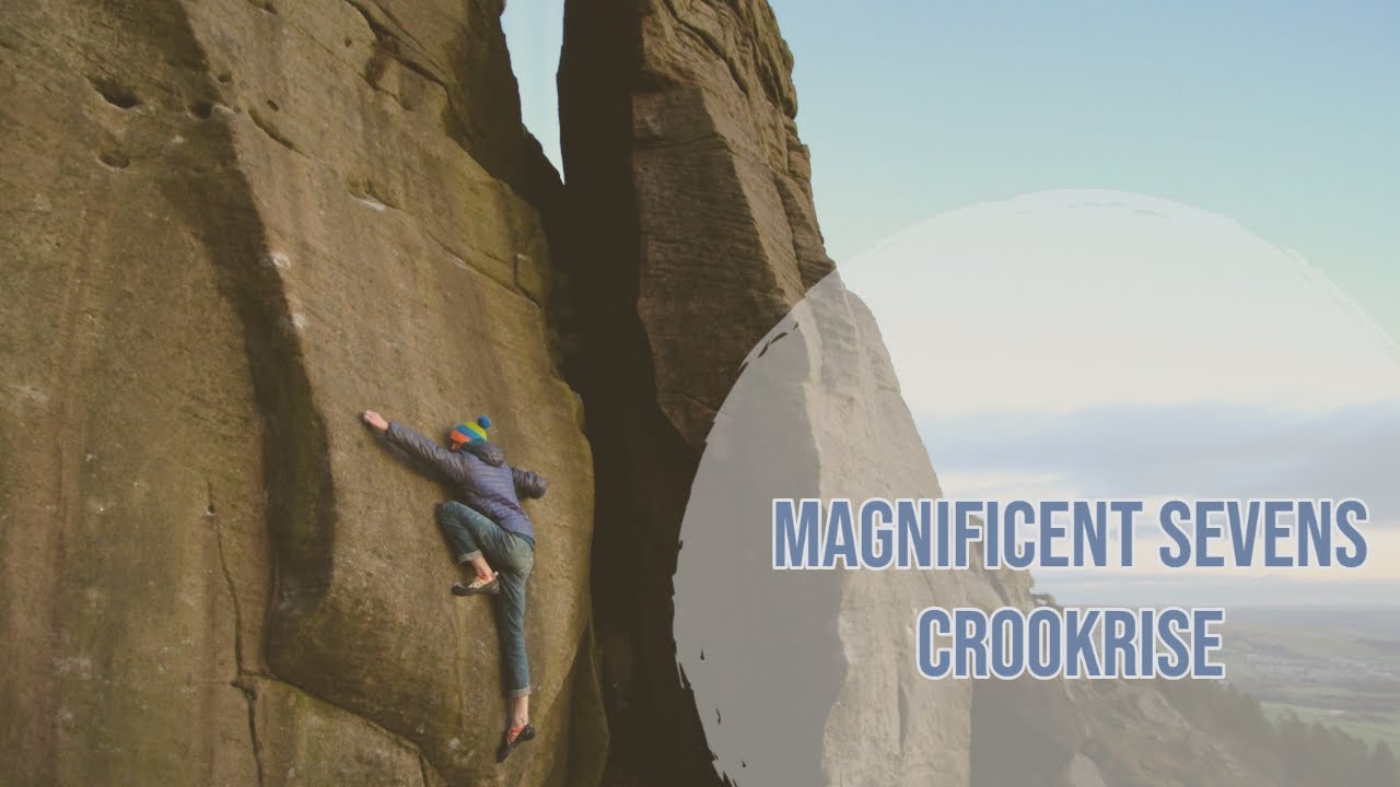 Yorkshire Gritstone's Magnificent Sevens -   Crookrise