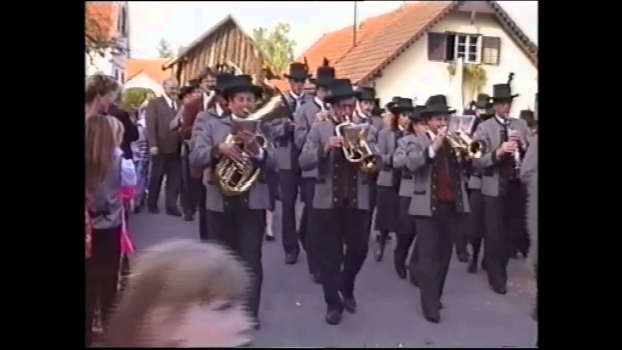 Sankt Anna am Aigen - 1991 - Winzerumzug