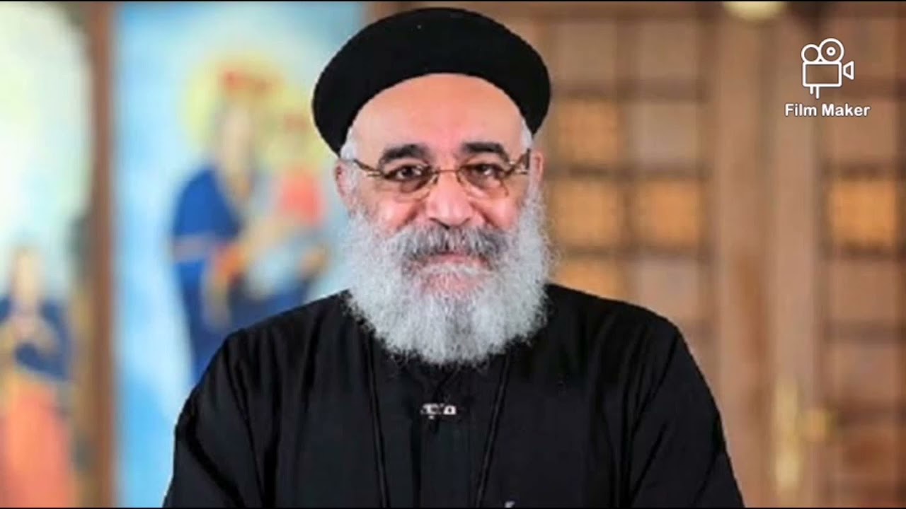 ماذا نتعلم من الشهداء لابونا بولس جورج