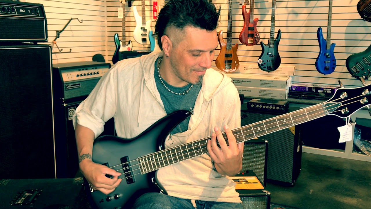 Guitar Czar Jackson JS3 Spectra Bass