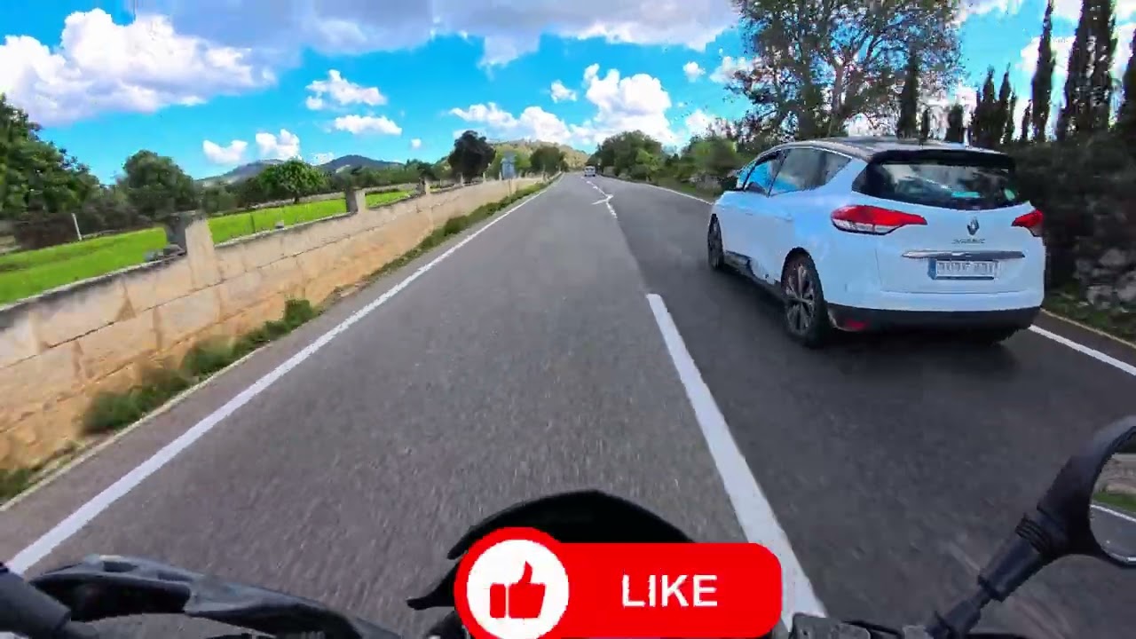 XT 660R | Mallorca 2025 | Ma-14 Felanitx - Cas Concos
