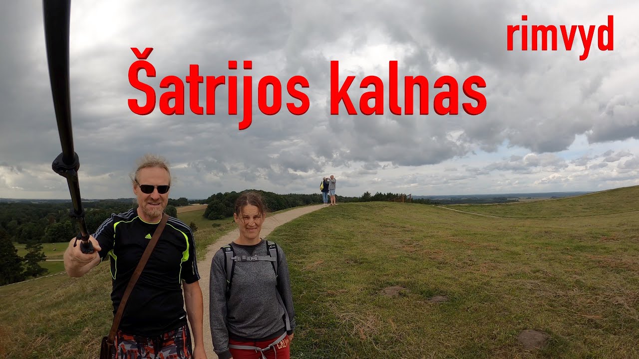 Šatrijos kalnas