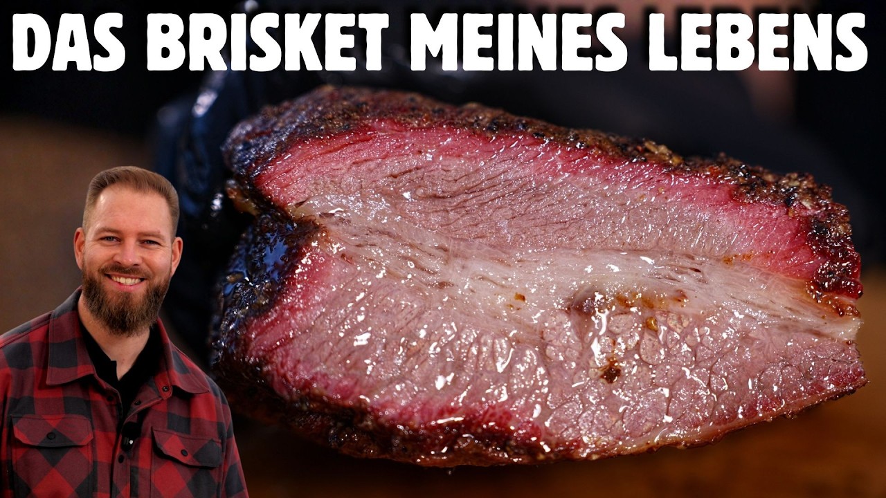 Das einzige Brisket Video, das du sehen musst